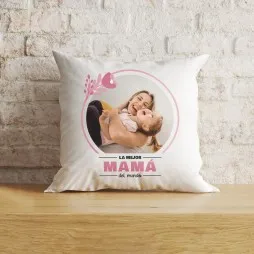 Cojín día de la Madre