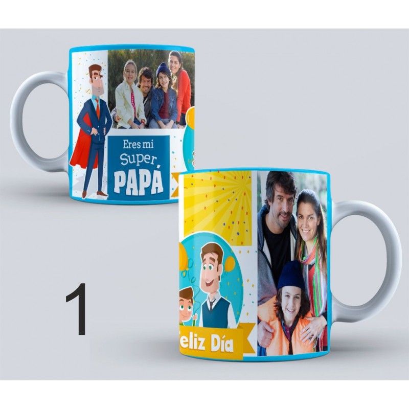 Taza día del padre Taza día del padre
