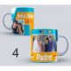 Taza día del padre