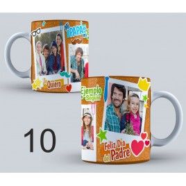 Taza día del padre