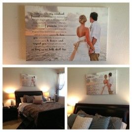 Foto Lienzo Panorámico 2:1