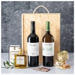 SET DE VINOS NAVIDAD