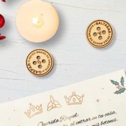 Botón perdido Reyes Magos