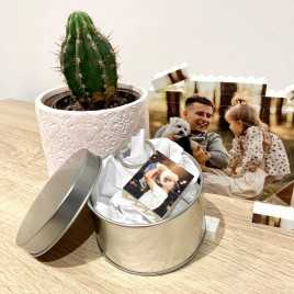 Llavero de Bloques Compatibles con Lego