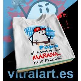 Camisetas Flork Día del Padre