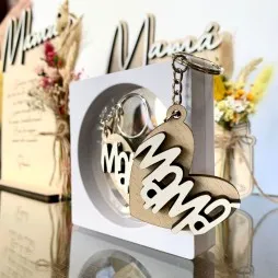 Llavero Día de la Madre