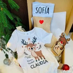 Pack Mi primera Navidad