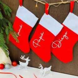 Pack 3 Calcetines Navidad Clásico