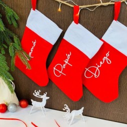 Pack 3 Calcetines Navidad Clásico