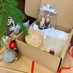 Pack Amiga Invisible Navideño