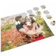 Puzzle de Cartón Personalizado con Foto