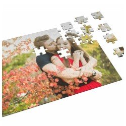 Puzzle de Cartón Personalizado con Foto