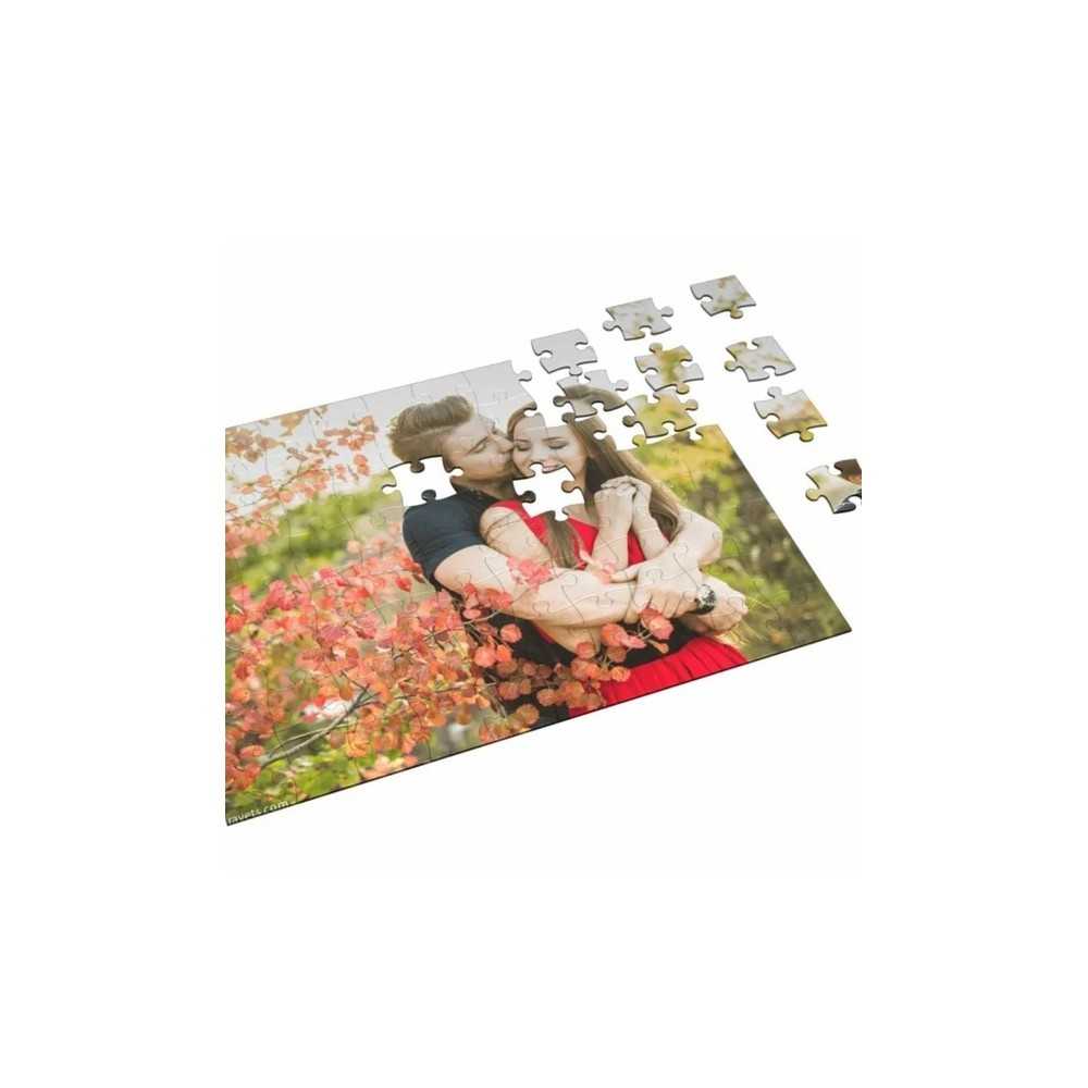 Puzzle de Cartón Personalizado con Foto Puzzle de Cartón Personalizado con Foto