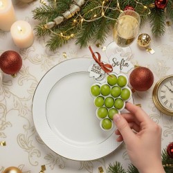 Bandeja para Uvas Personalizada