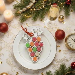 Bandeja para Uvas Personalizada