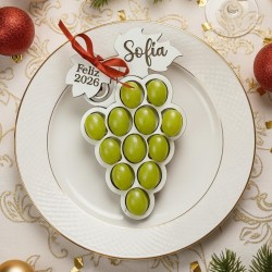 Bandeja para Uvas Personalizada