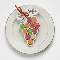 Bandeja para Uvas Personalizada