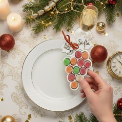 Bandeja para Uvas Personalizada