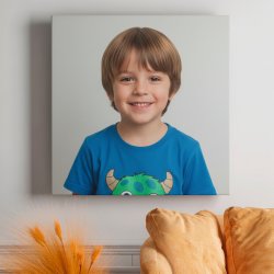 Foto Lienzo Cuadrado