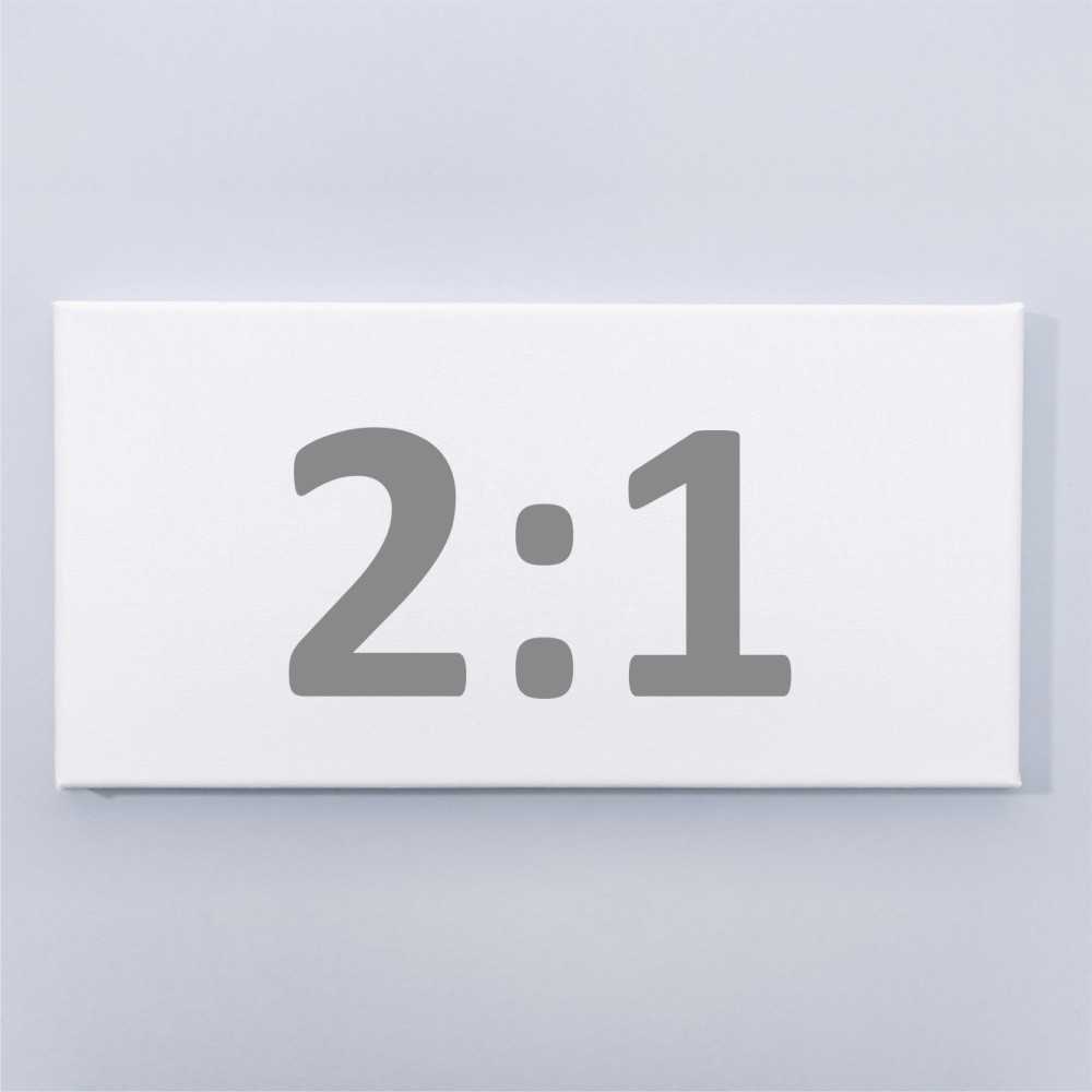 Foto Lienzo Panorámico 2:1 Foto Lienzo Panorámico 2:1