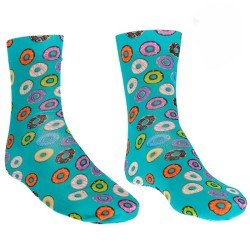 Calcetines personalizados con foto | Corazones