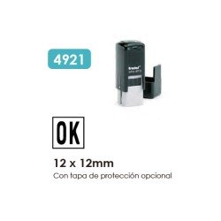 Sello Trodat 4921 Personalizado | Compacto y Preciso