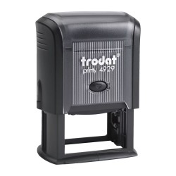 Sello Trodat 4929 Personalizado | Calidad Profesional