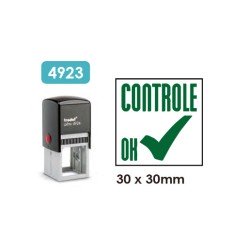 Sello Trodat 4923 Personalizado | Ideal para Logotipos