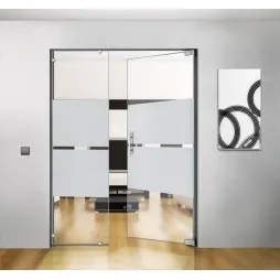 BAVIERA 1Puerta + Fijo