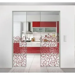 CALIFORNIA corredera 2 Puerta