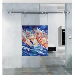 RÓDANO corredera 1 Puerta