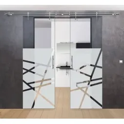 RÓDANO corredera 2 Puertas